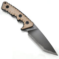 Bison M27 - Heavy-Duty Tactical Camp Knife