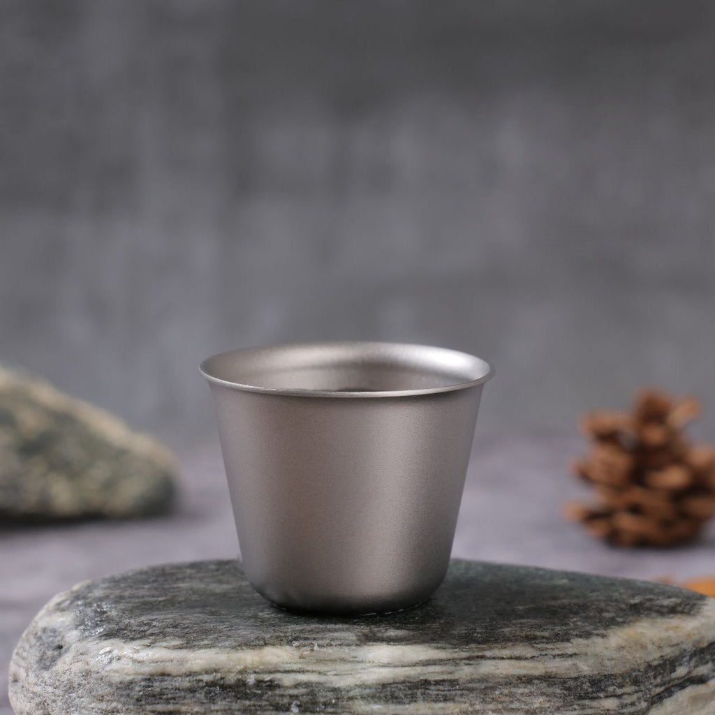 ADD-ONS:Titanium Cup