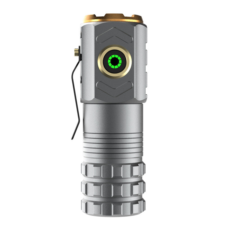 3-Eye Monster Flashlight:Ultra Bright Compact Triple-LED Torch