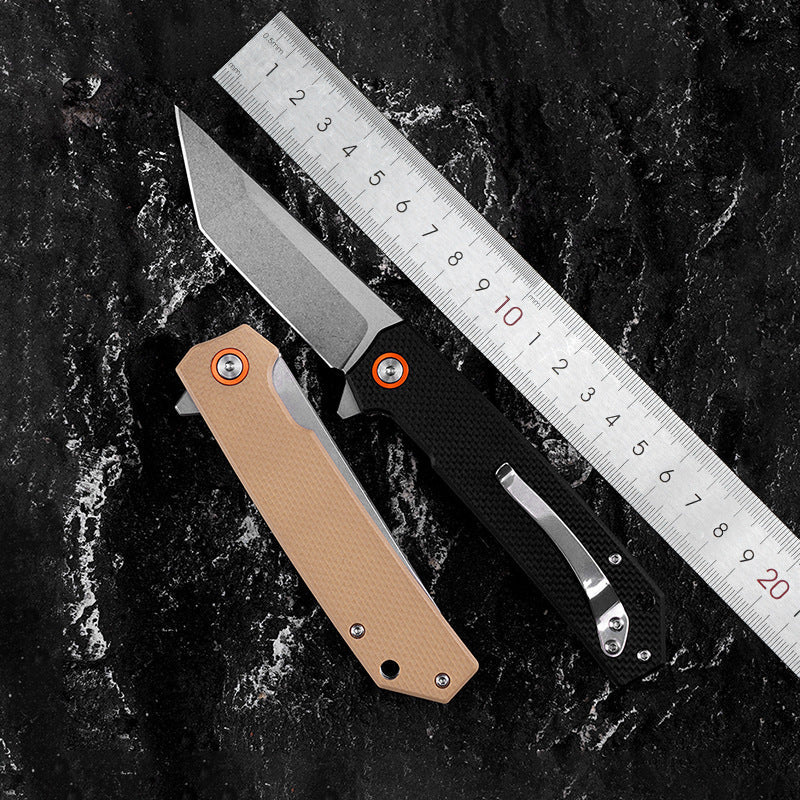 RazorHawk – D2 Steel EDC Folding Knife