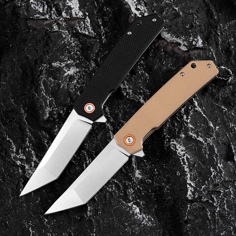 RazorHawk – D2 Steel EDC Folding Knife