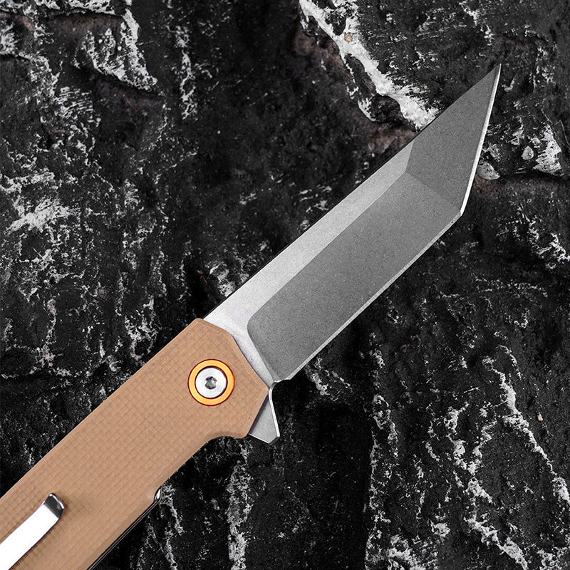 RazorHawk – D2 Steel EDC Folding Knife