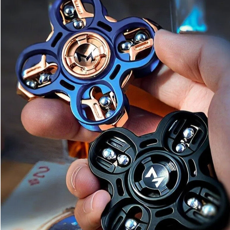 ArcSpin Nexus – Precision Alloy Fidget Spinner