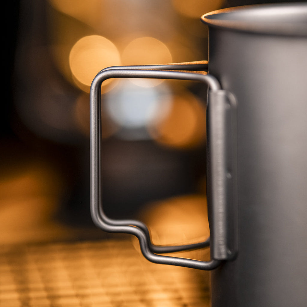 Tiartisan – Titanium Folding Water Cup
