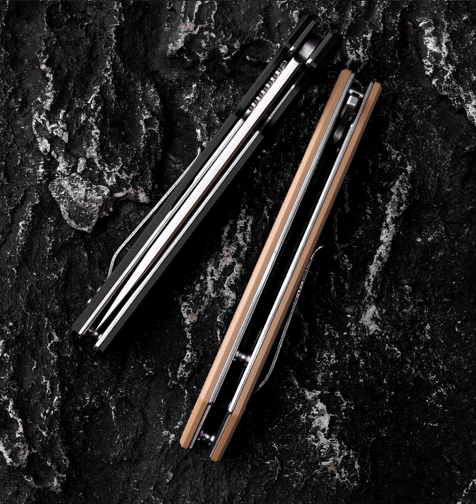 RazorHawk – D2 Steel EDC Folding Knife