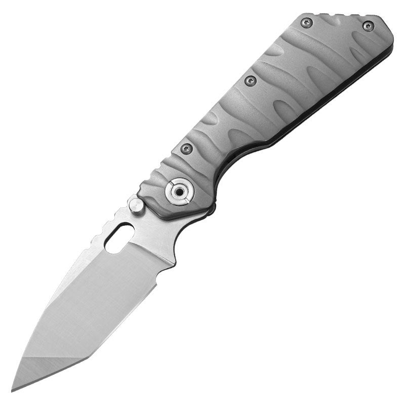 ValkEdge – All-Steel EDC Tactical Folding Knife