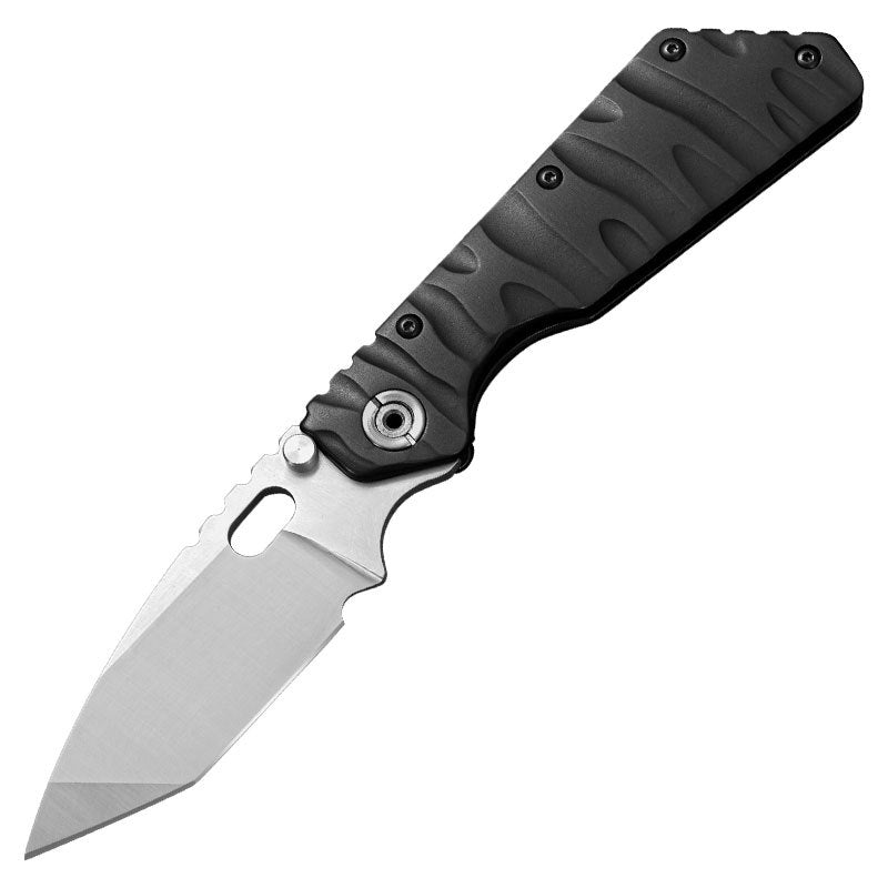 ValkEdge – All-Steel EDC Tactical Folding Knife