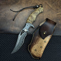 Shadowfang – VG10 Damascus Steel EDC Knife