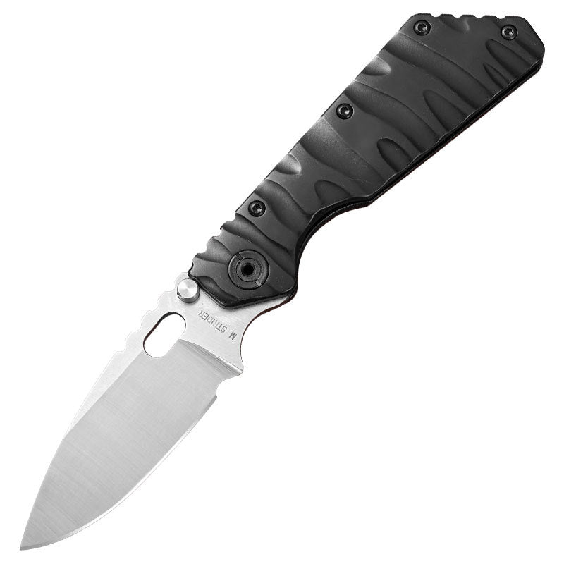 ValkEdge – All-Steel EDC Tactical Folding Knife