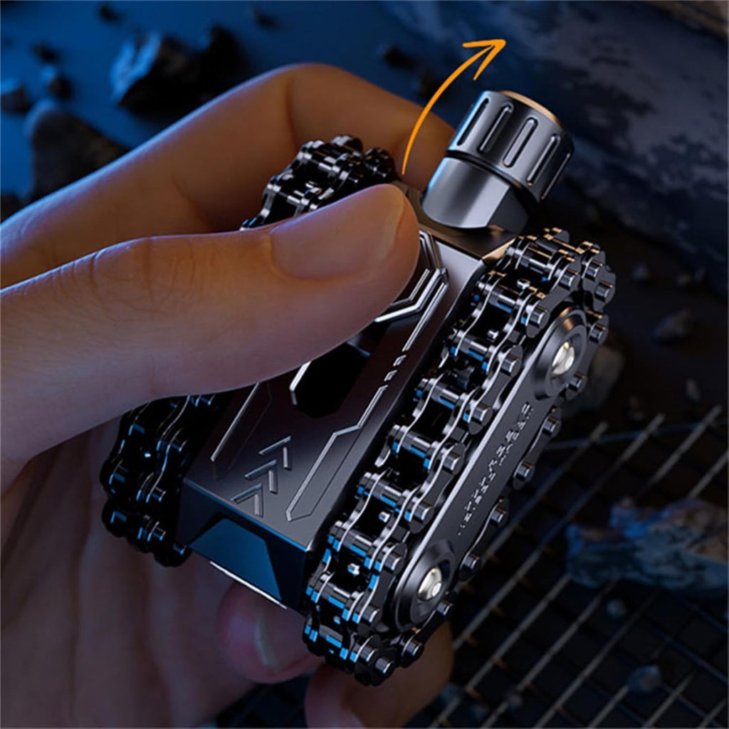 InvaderSphere：Metal Fidget Sphere for Stress Relief