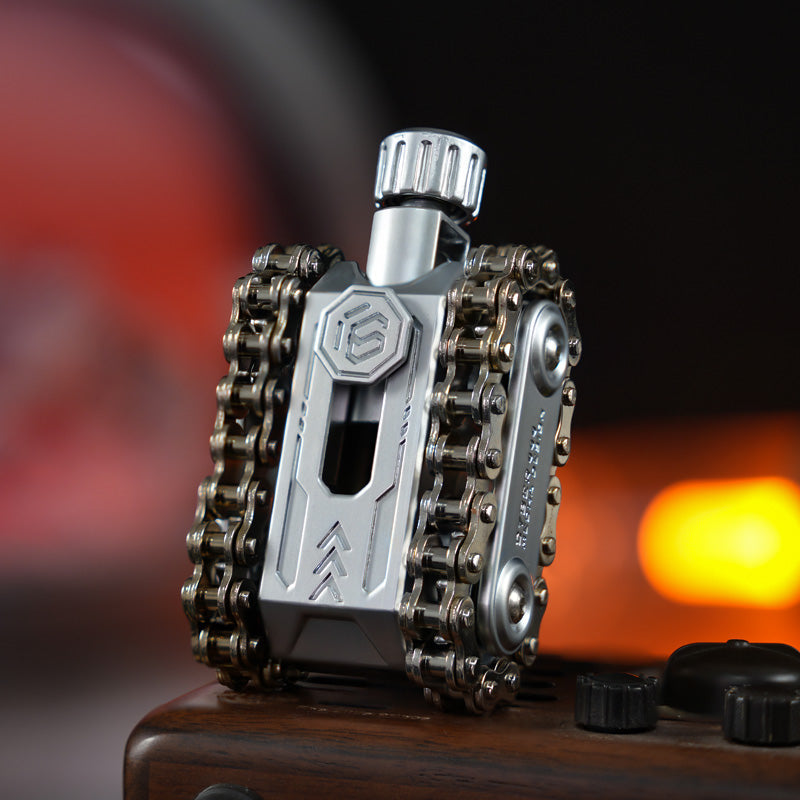 InvaderSphere：Metal Fidget Sphere for Stress Relief