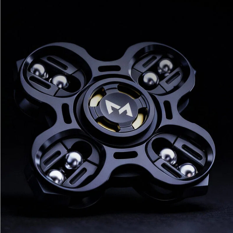 ArcSpin Nexus – Precision Alloy Fidget Spinner