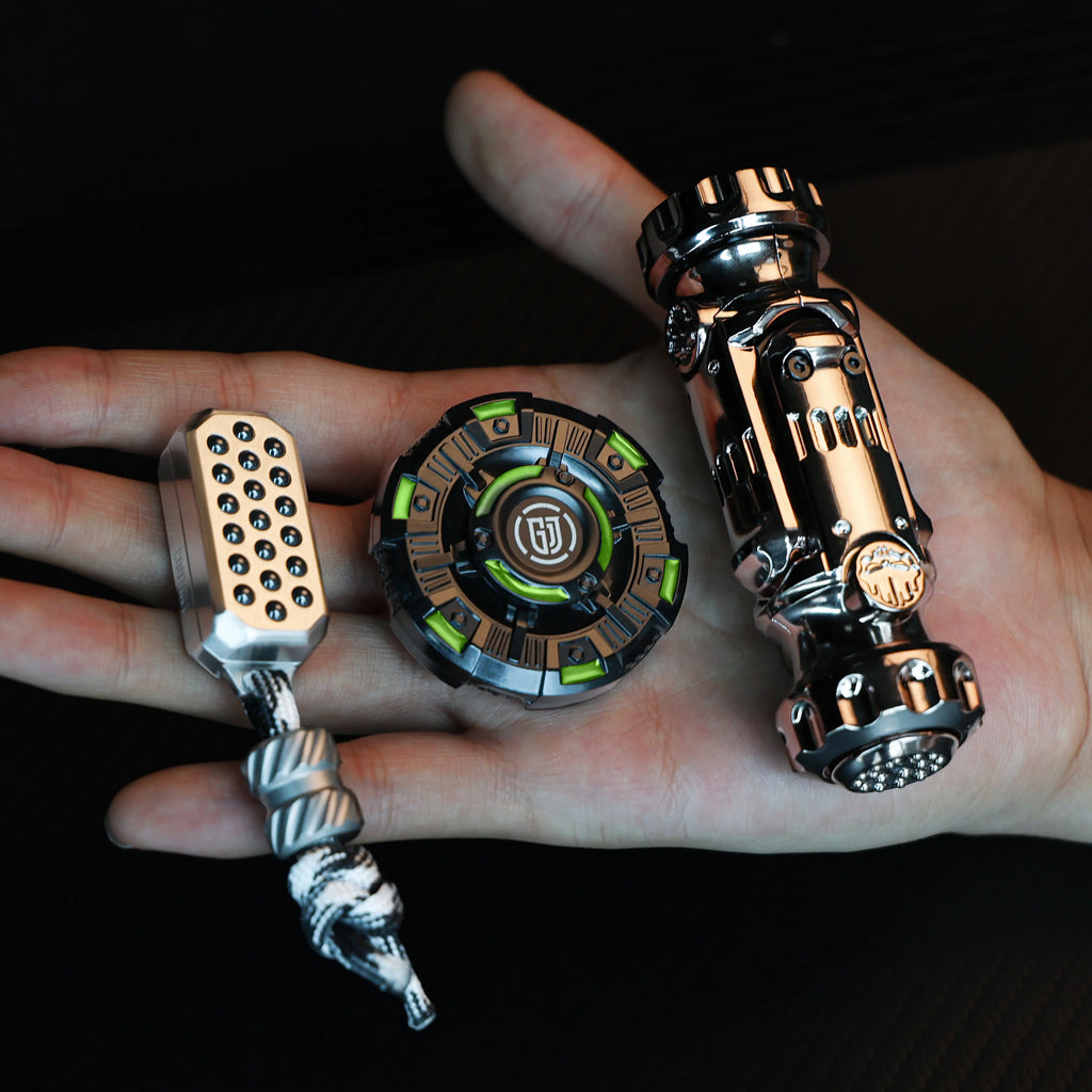 30% OFF | Tactix Bundle – Premium Fidget Set