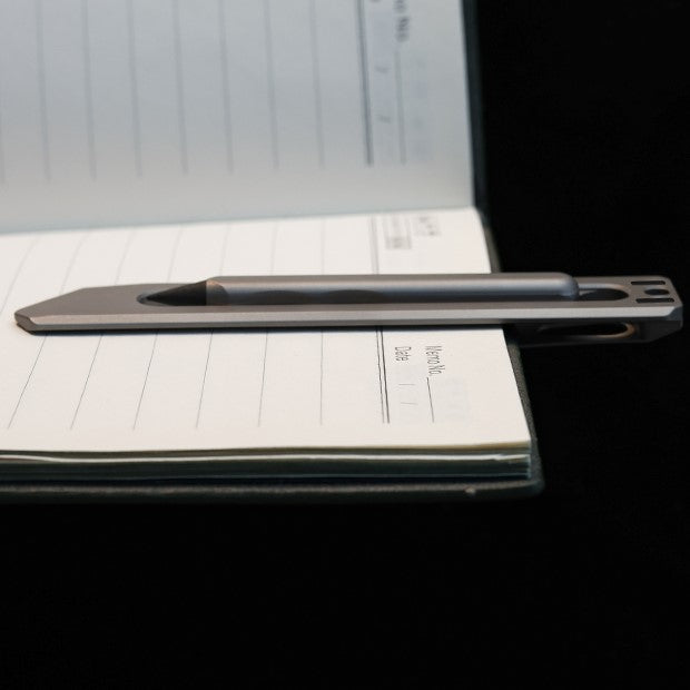 The BookBond Pen 2.0: Your 5-In-1 EDC Bookmark Companion