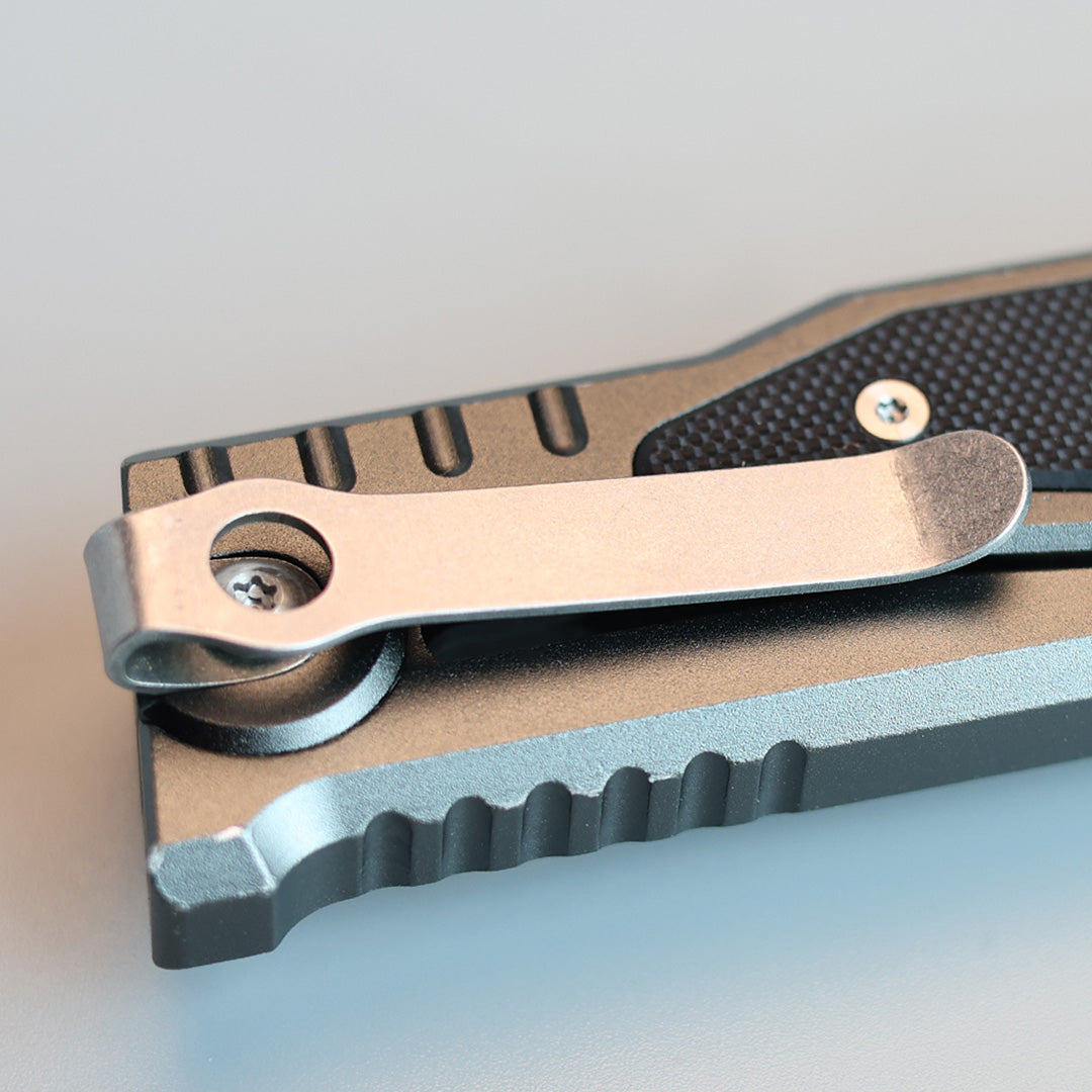 30% OFF! Gravity-Assisted Knife Set :3 Different Sizes for Versatile Use