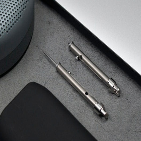 TISHINE - Titanium Toothpick & Box Opener