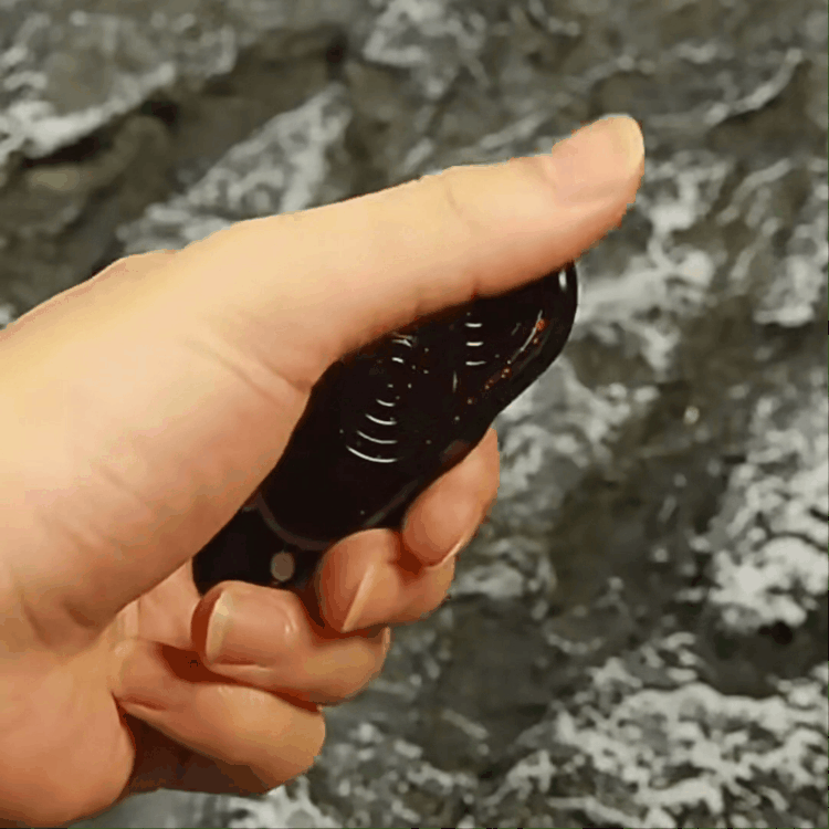 Blood Whirl：3.04 Stainless steel Fidget Slider