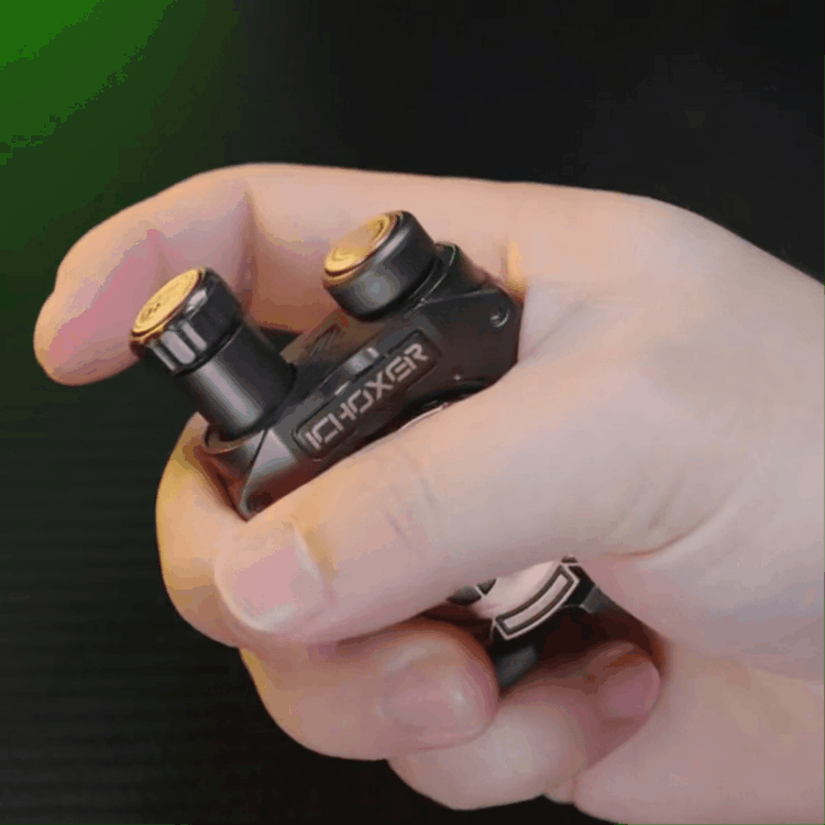 TalkGyro：Future Mecha EDC Fidget Spinner