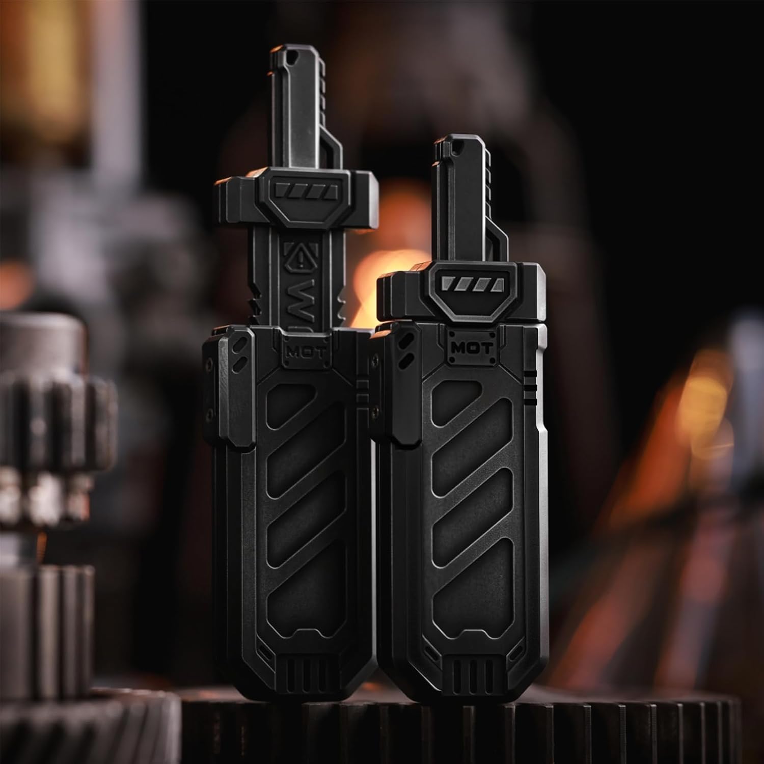 Sky Breaker ：Metal Fidget Haptic Slider