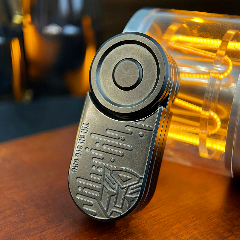 Devourer-X - 5-in-1 Magnetic Fidget Slider & Spinner