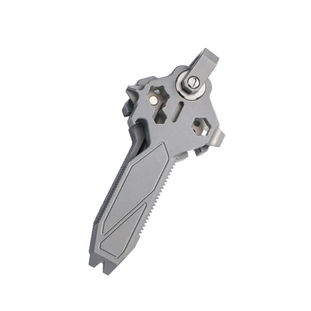 KeyMaster 2.0 - 18-in-1 Titanium EDC Multi-functional Tool