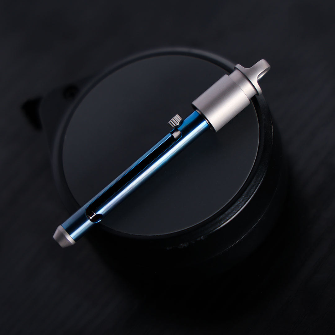 The AcePick - Titanium Toothpick & Multi-tool