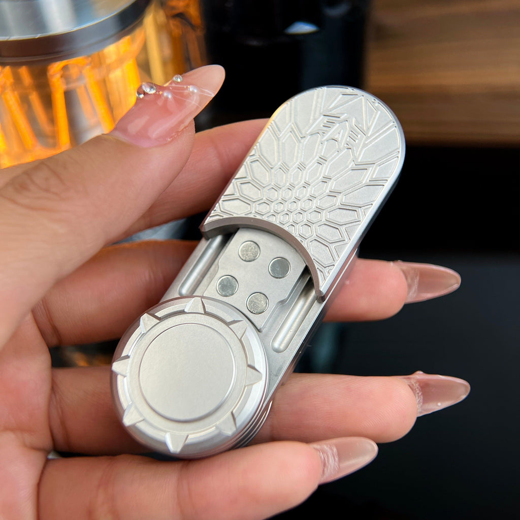 Devourer-X - 5-in-1 Magnetic Fidget Slider & Spinner
