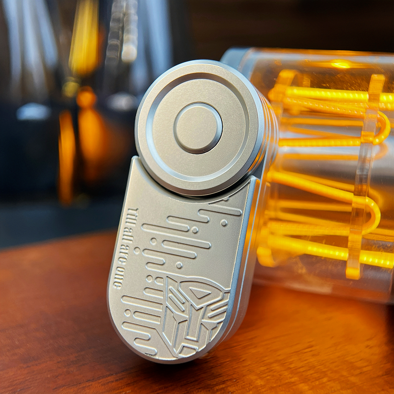 Devourer-X - 5-in-1 Magnetic Fidget Slider & Spinner