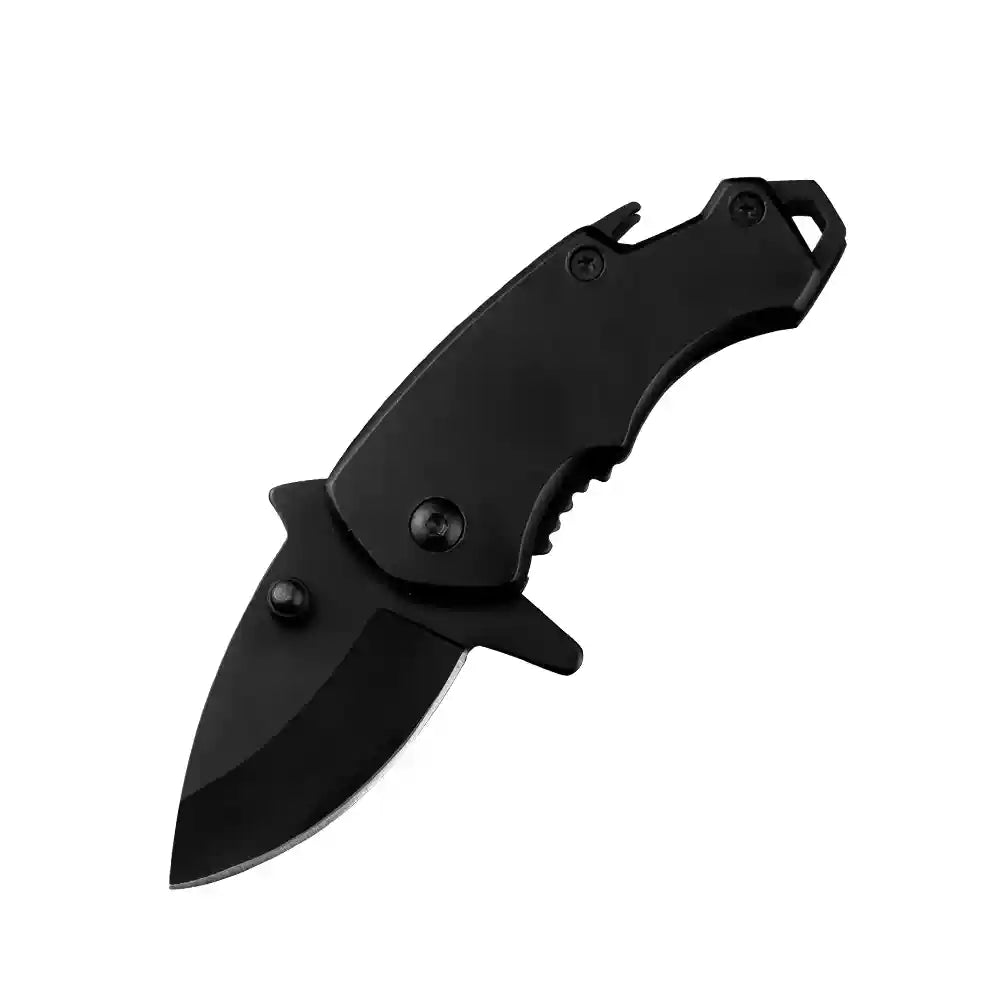 Shark Fang - Portable Stainless Steel Keychain Utility Knife