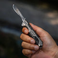 BladeXpert: Titanium EDC Scalpel Folding Knife