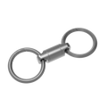 SnapCut, Magnetic Titanium Quick Release Keychain Connector