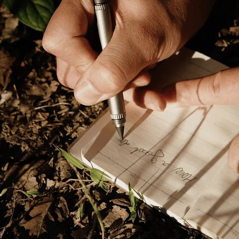 The Mantis Pen - Titanium 4-in-1 Multi-Tool