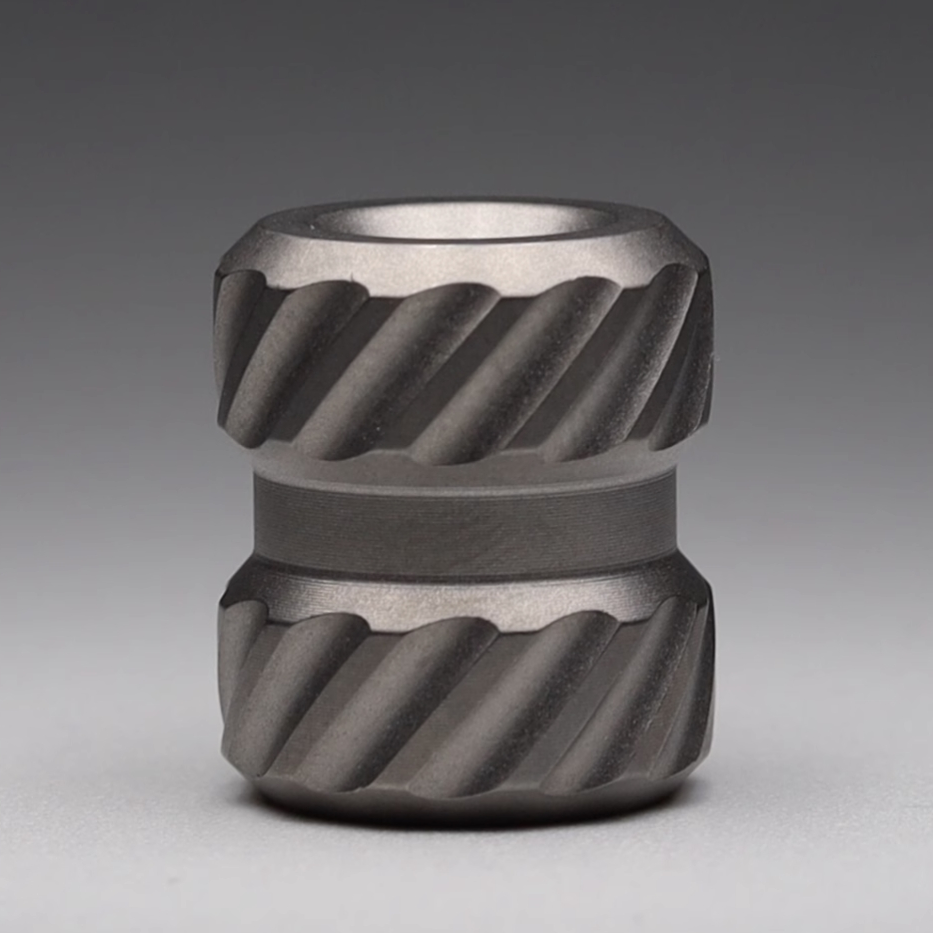 ADD-ONS: TurboHelix Titanium Bead