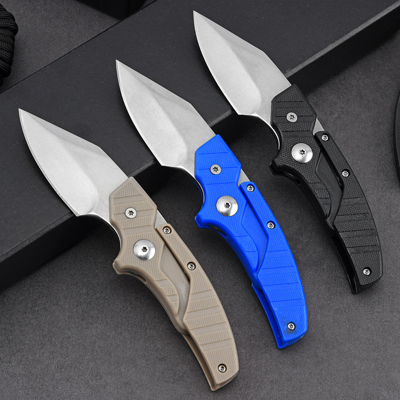 Dragon's Bite : Convertible 2-in-1 Folding Knife