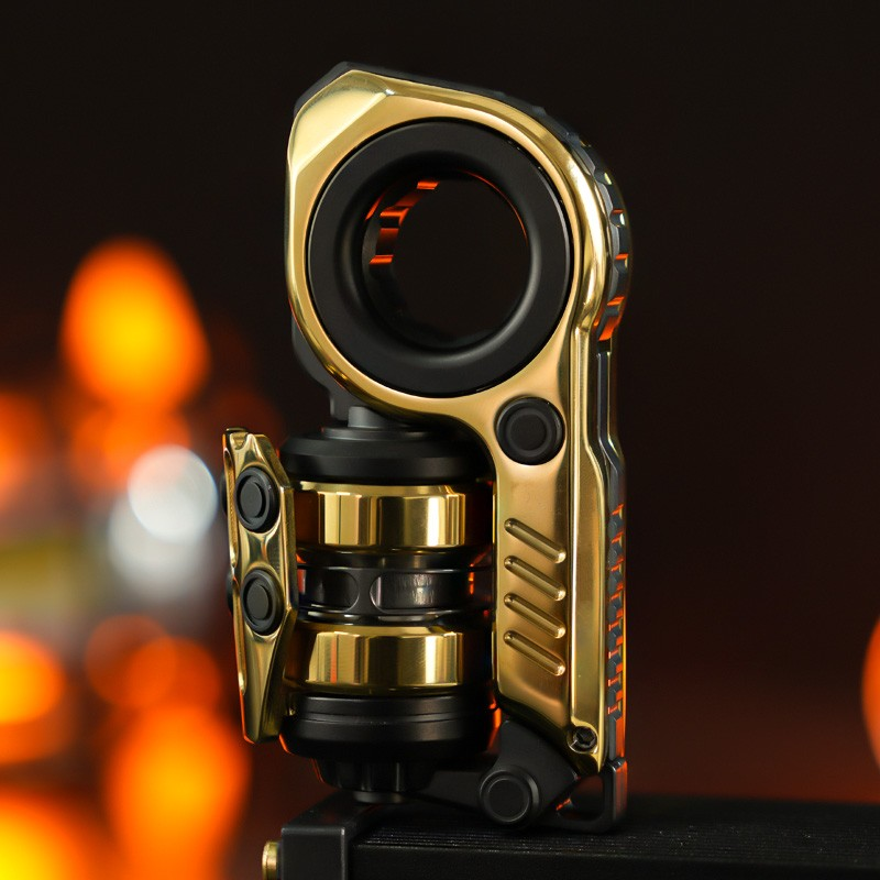 Sinian-Style Titanium Fidget Toy | Inspired by GoBiggeR Design