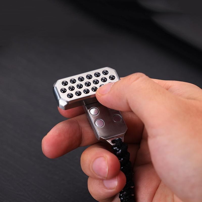 Bumpy Buddy：Metal Fidget Haptic Slider