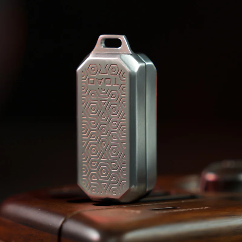 Bumpy Buddy：Metal Fidget Haptic Slider