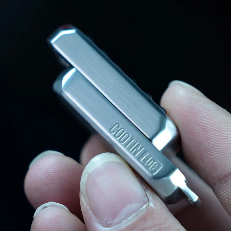 Bumpy Buddy：Metal Fidget Haptic Slider