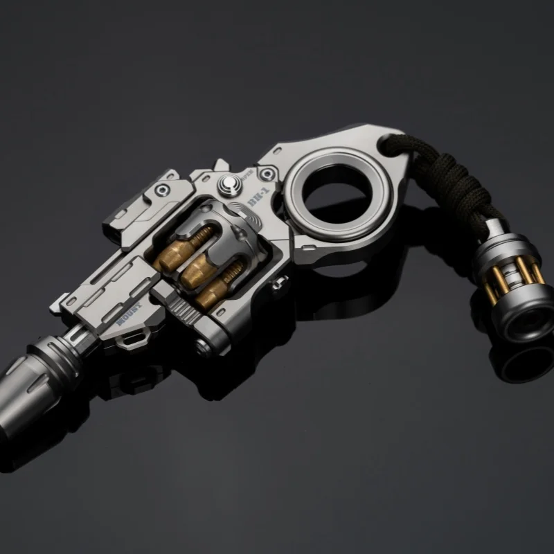 Breaker：Titanium Magnetic Fidget Toys