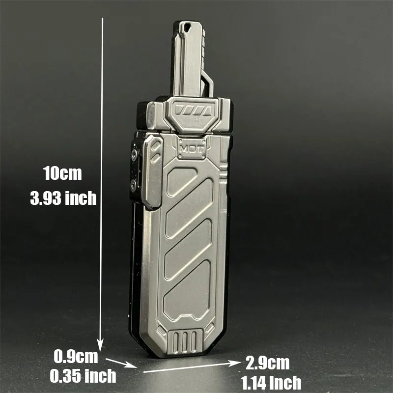 Sky Breaker ：Metal Fidget Haptic Slider