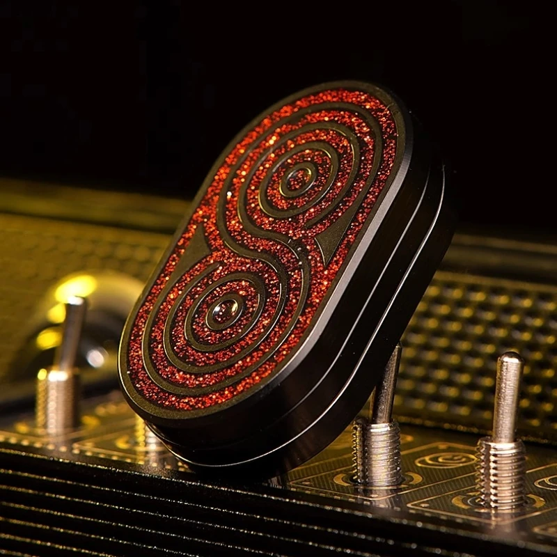 Blood Whirl：3.04 Stainless steel Fidget Slider