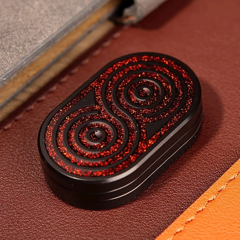 Blood Whirl：3.04 Stainless steel Fidget Slider