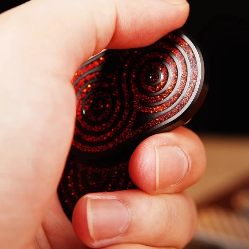 Blood Whirl：3.04 Stainless steel Fidget Slider