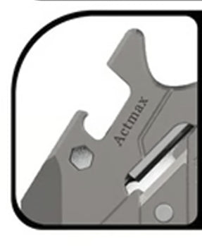 M-Stand: Multifunctional Titanium Phone/Pad Stand