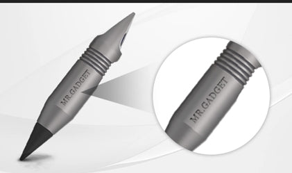 The Wolf Fang1.0: Titanium EDC Keychain Multitool