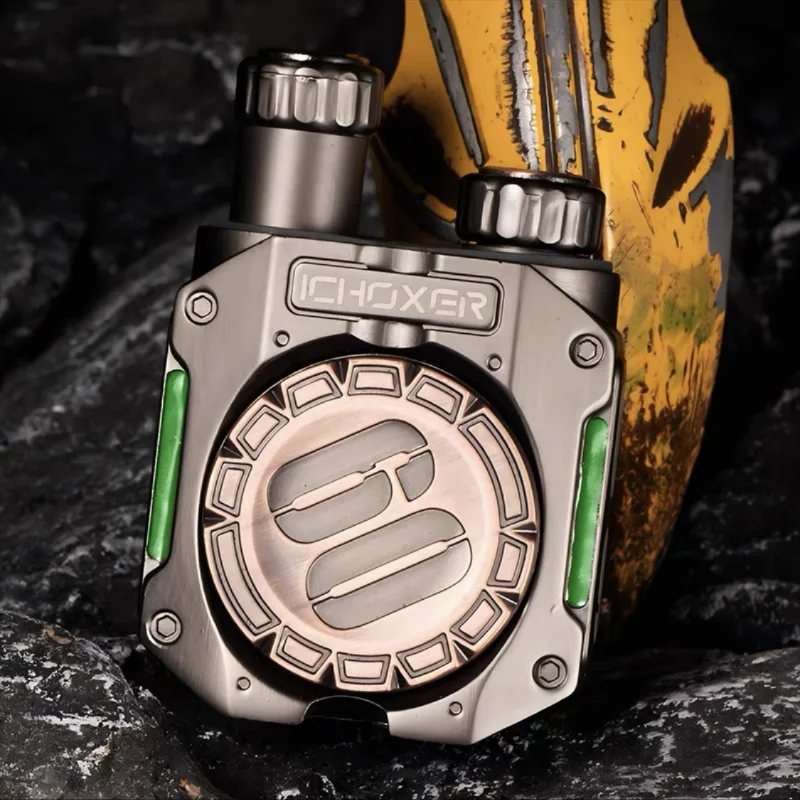 TalkGyro：Future Mecha EDC Fidget Spinner