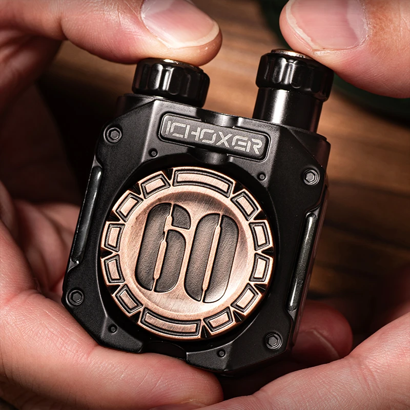 TalkGyro：Future Mecha EDC Fidget Spinner