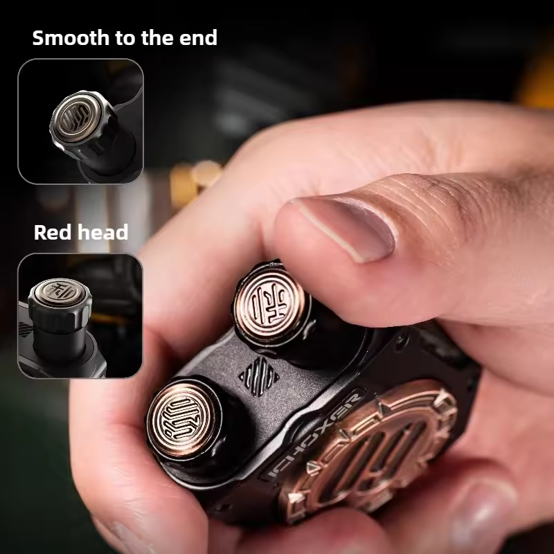 TalkGyro：Future Mecha EDC Fidget Spinner