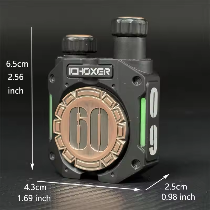 TalkGyro：Future Mecha EDC Fidget Spinner