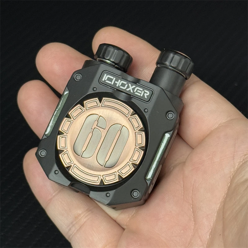 TalkGyro：Future Mecha EDC Fidget Spinner